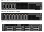 Máy chủ Dell PowerEdge R740 (Intel Xeon Silver 4210R /2.4GHz/13.75 Cache/ 16Gb/ 1.2TB/ 2x750W/ Rack 2U)