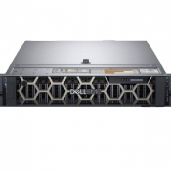 Máy chủ Dell PowerEdge R740 (Intel Xeon Silver 4210R /2.4GHz/13.75 Cache/ 16Gb/ 1.2TB/ 2x750W/ Rack 2U)