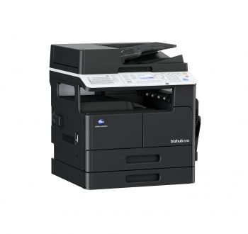 Máy photocopy in đen trắng đa chức năng Konica Minolta Bizhub 225i