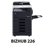 Máy photocopy in đen trắng đa chức năng Konica Minolta Bizhub 266i