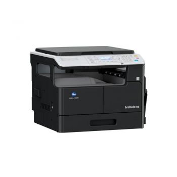 Máy photocopy in đen trắng đa chức năng Konica Minolta Bizhub 266i